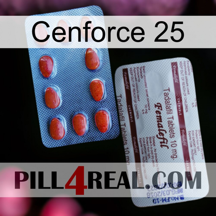 Cenforce 25 36